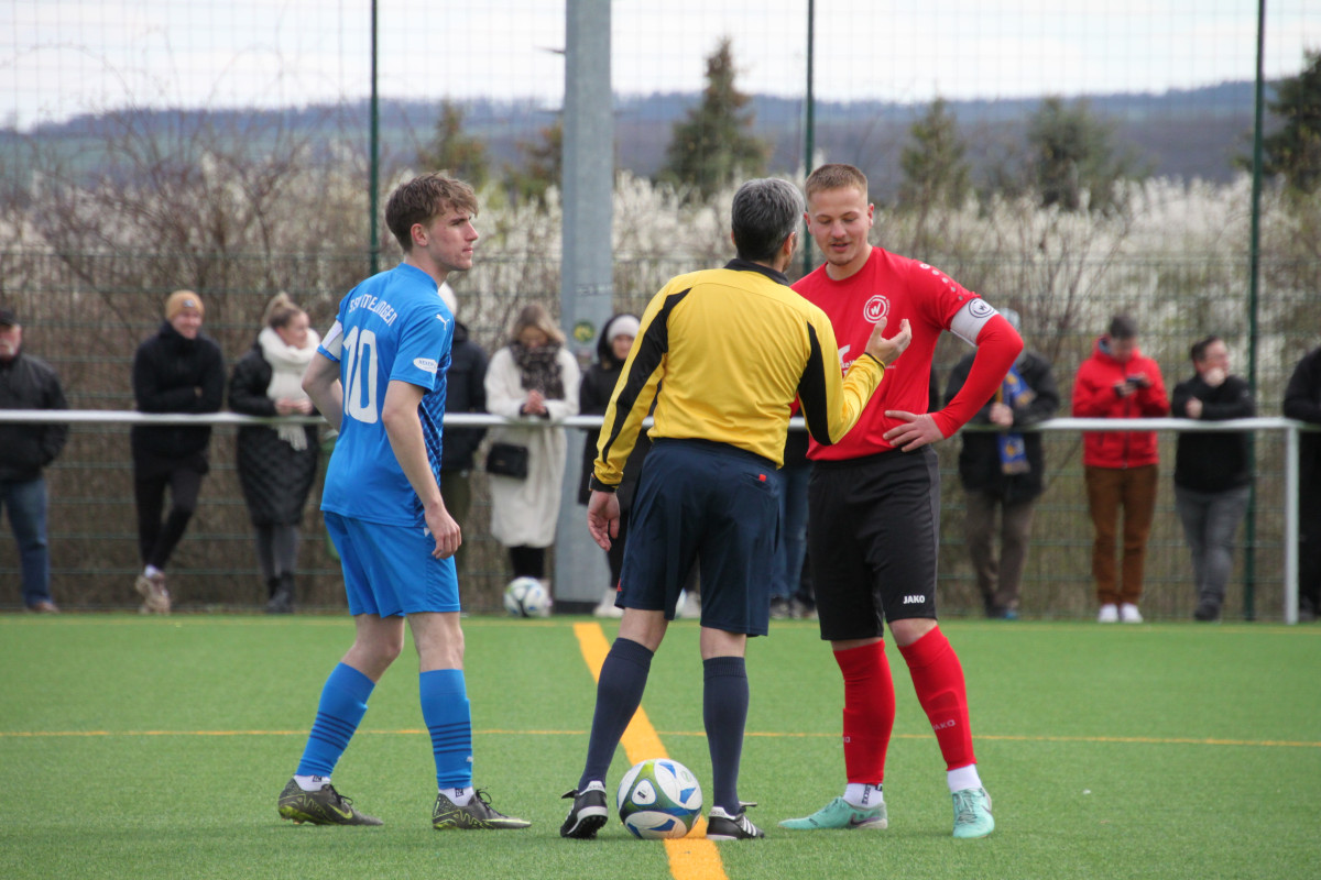 Heimsieg gegen Mellingen - Erste gewinnt 4:1