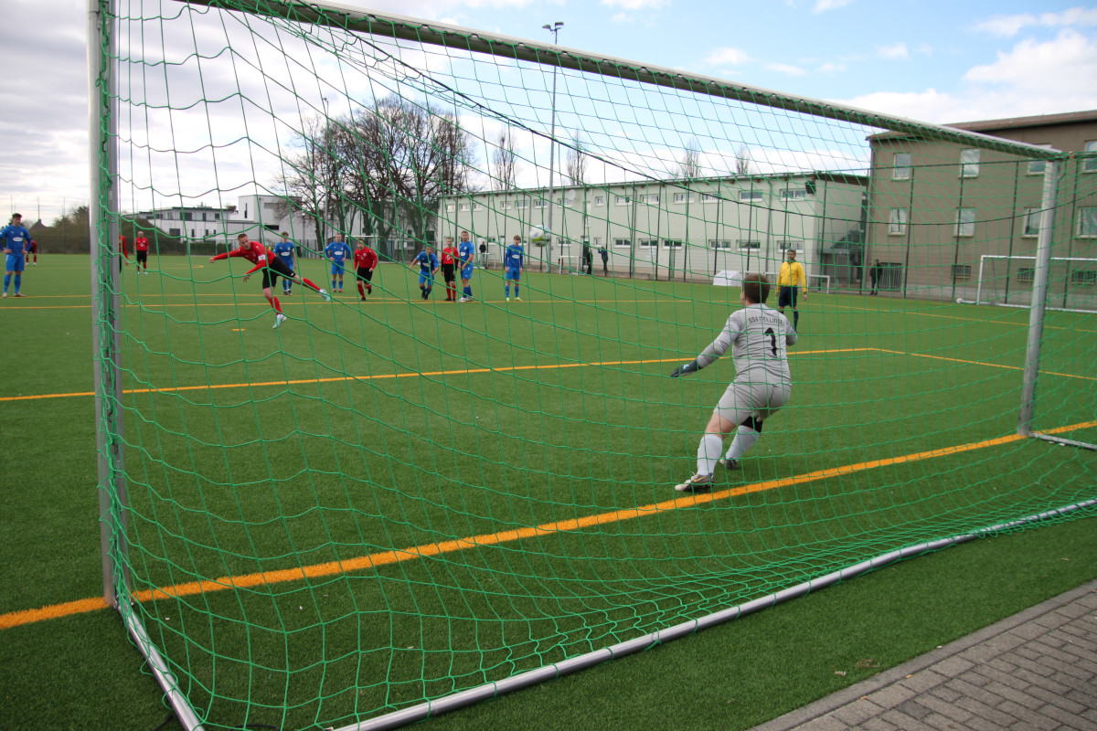 Heimsieg gegen Mellingen - Erste gewinnt 4:1