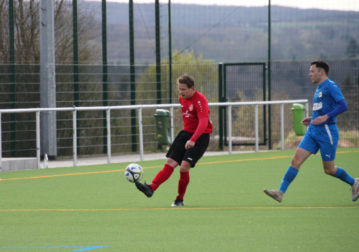 Heimsieg gegen Mellingen - Erste gewinnt 4:1