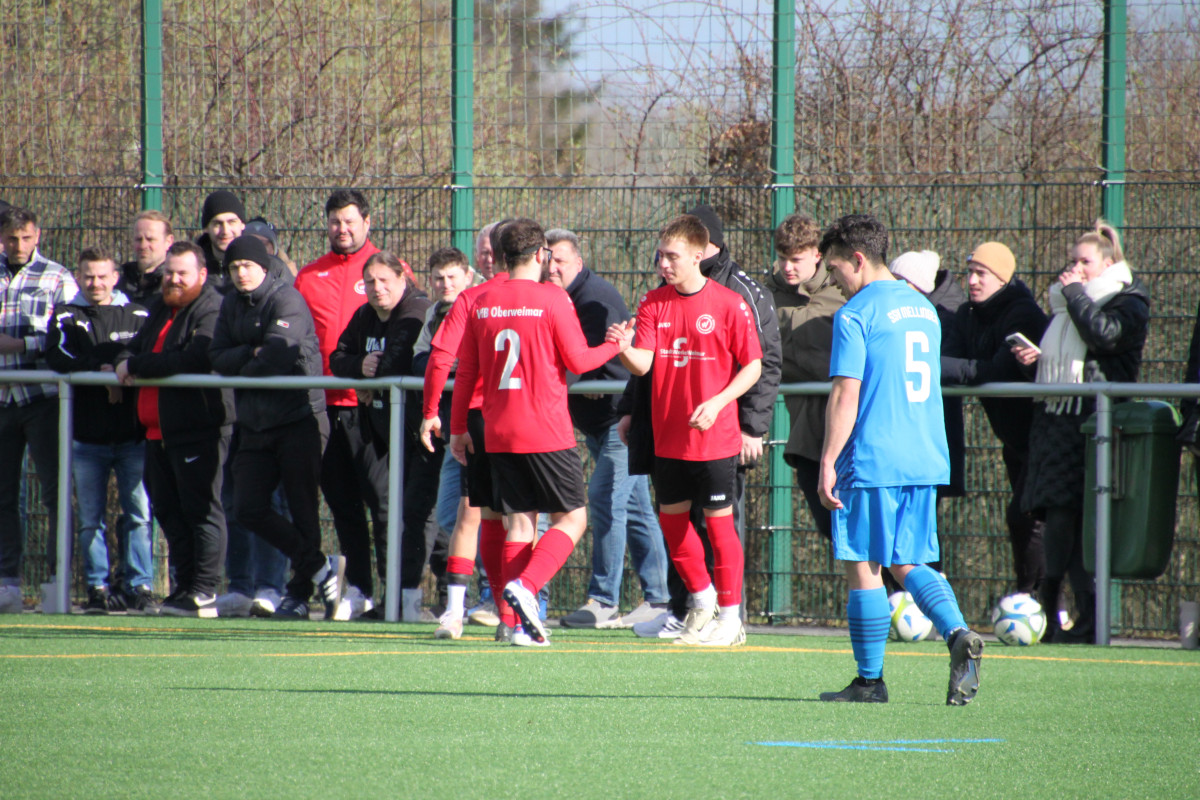 Heimsieg gegen Mellingen - Erste gewinnt 4:1