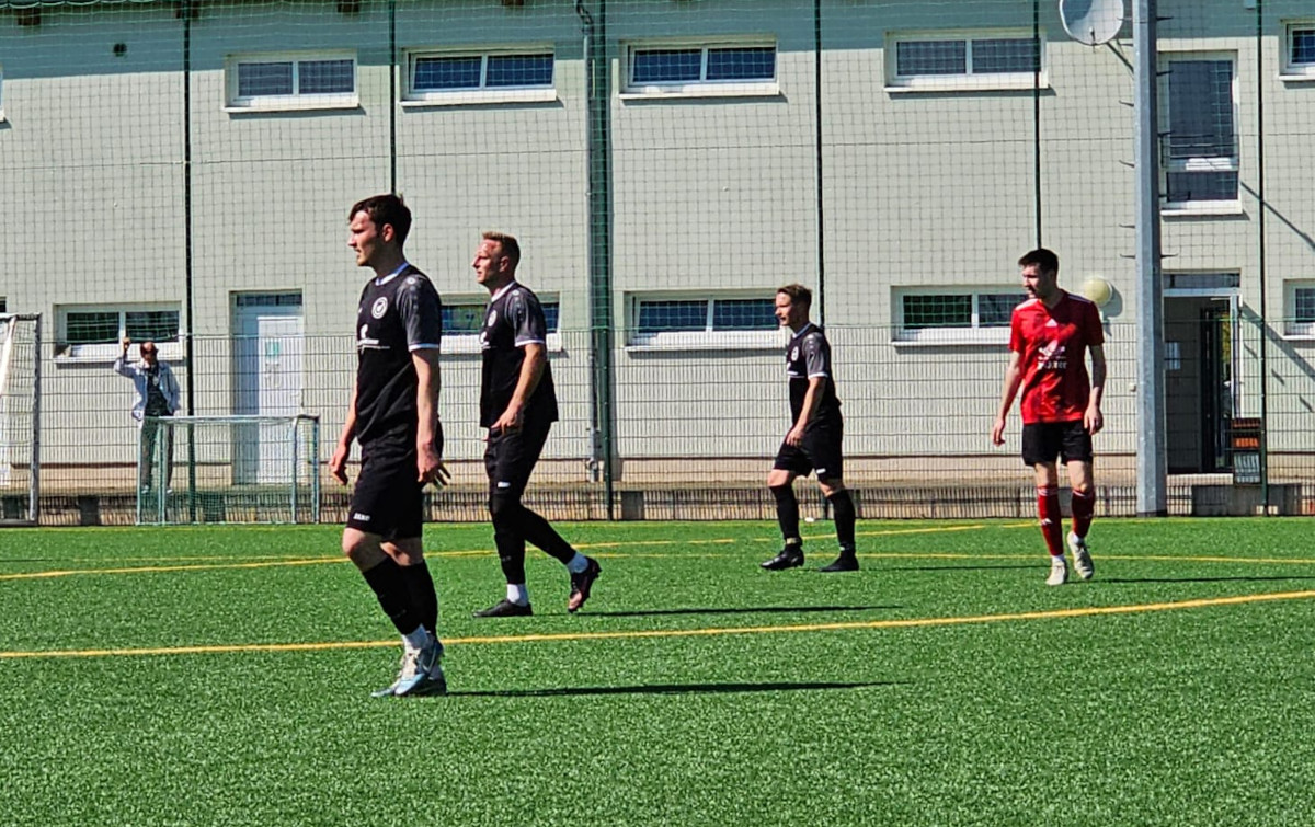 Heimsieg gegen Magdala - Erste gewinnt 4:1