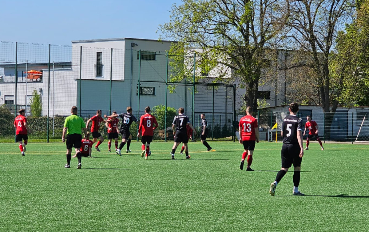 Heimsieg gegen Magdala - Erste gewinnt 4:1