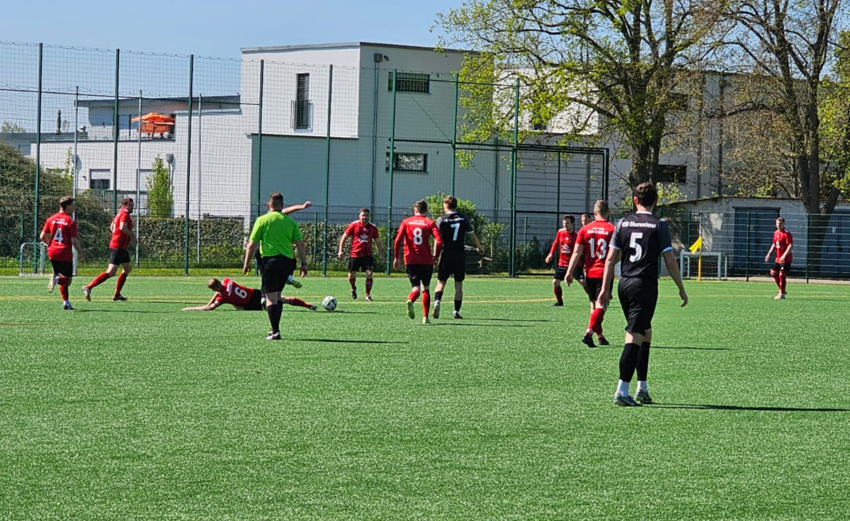 Heimsieg gegen Magdala - Erste gewinnt 4:1