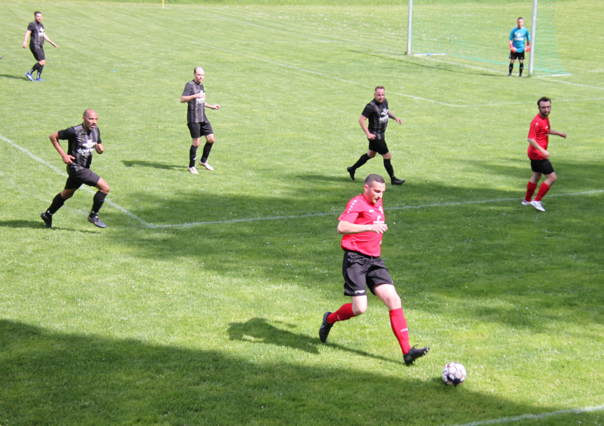 Auswärtssieg beim BSC - Erste gewinnt 3:0