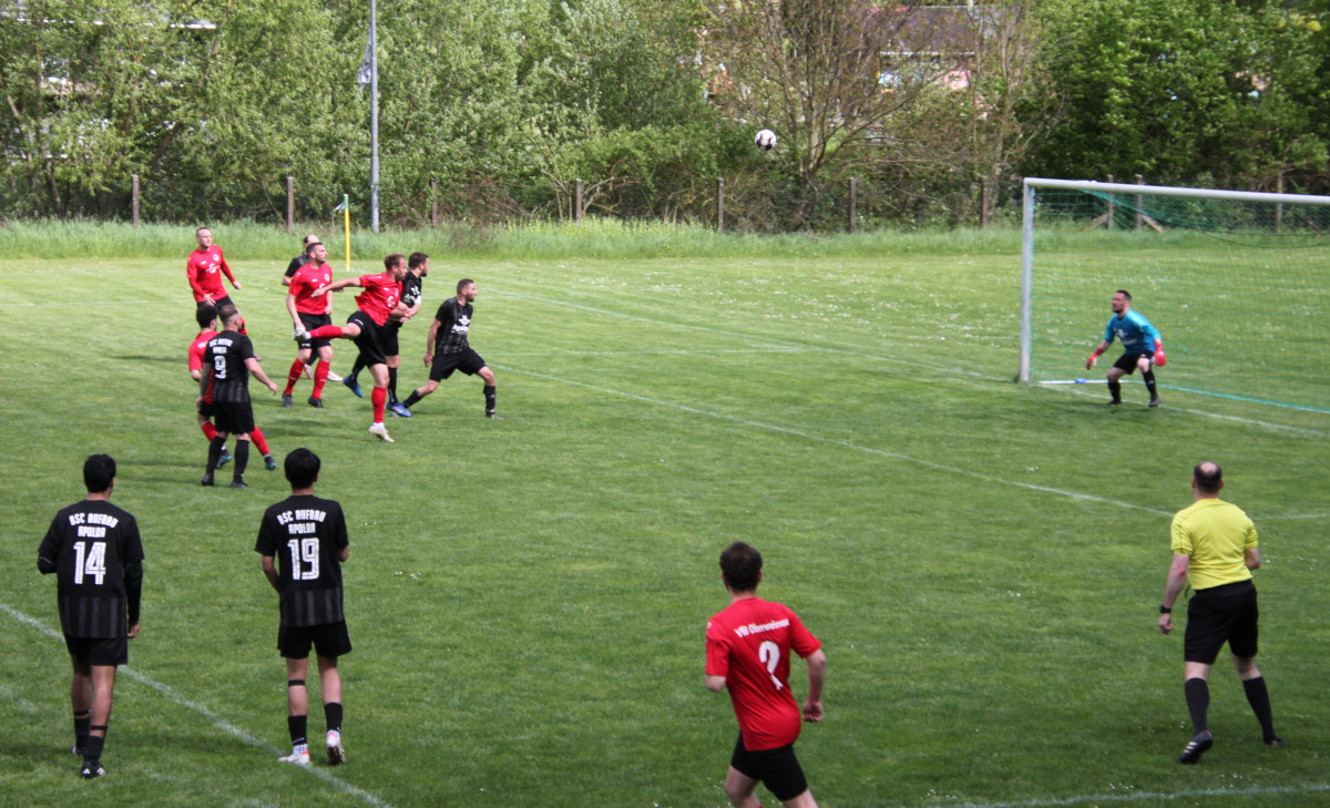 Auswärtssieg beim BSC - Erste gewinnt 3:0