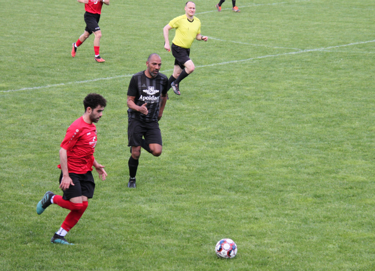 Auswärtssieg beim BSC - Erste gewinnt 3:0