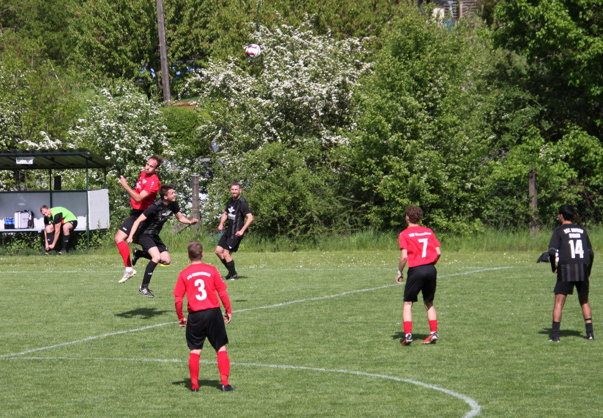 Auswärtssieg beim BSC - Erste gewinnt 3:0