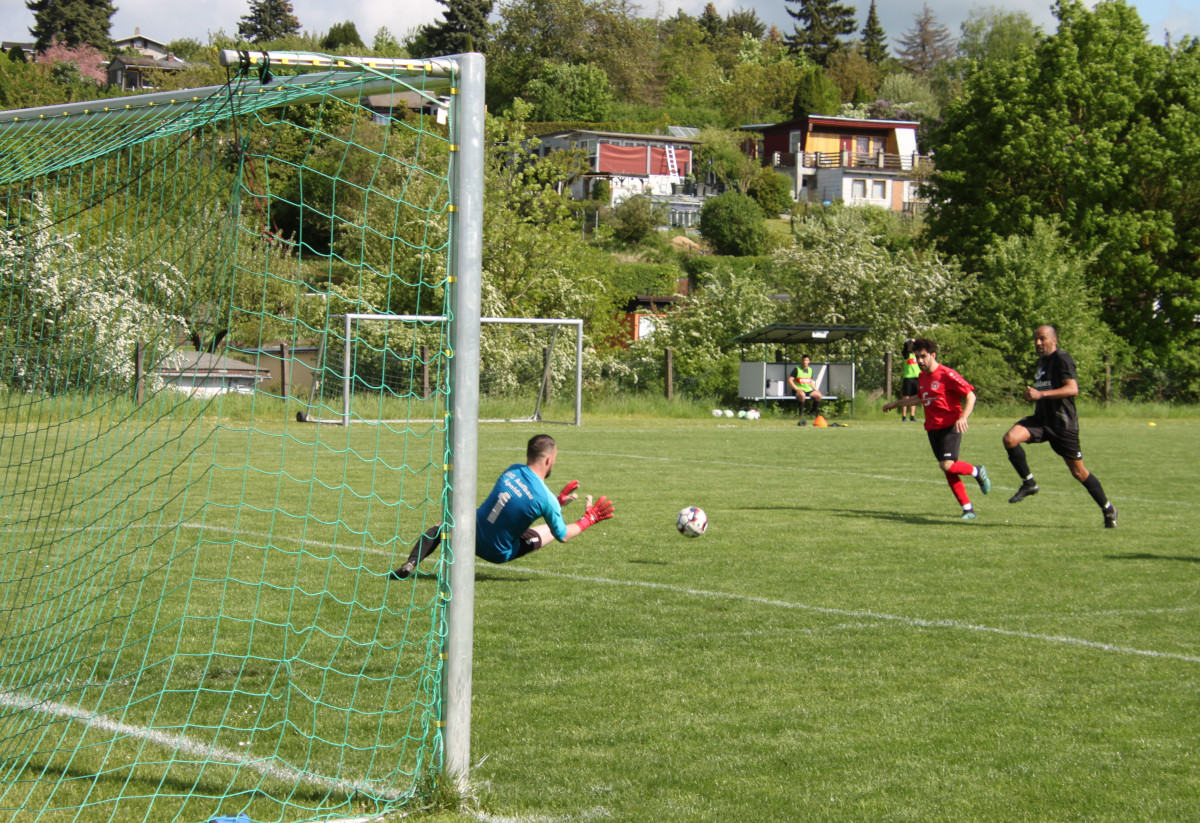 Auswärtssieg beim BSC - Erste gewinnt 3:0