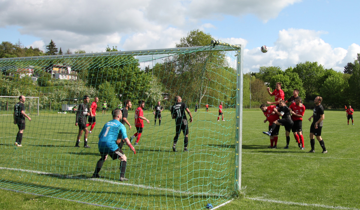 Auswärtssieg beim BSC - Erste gewinnt 3:0
