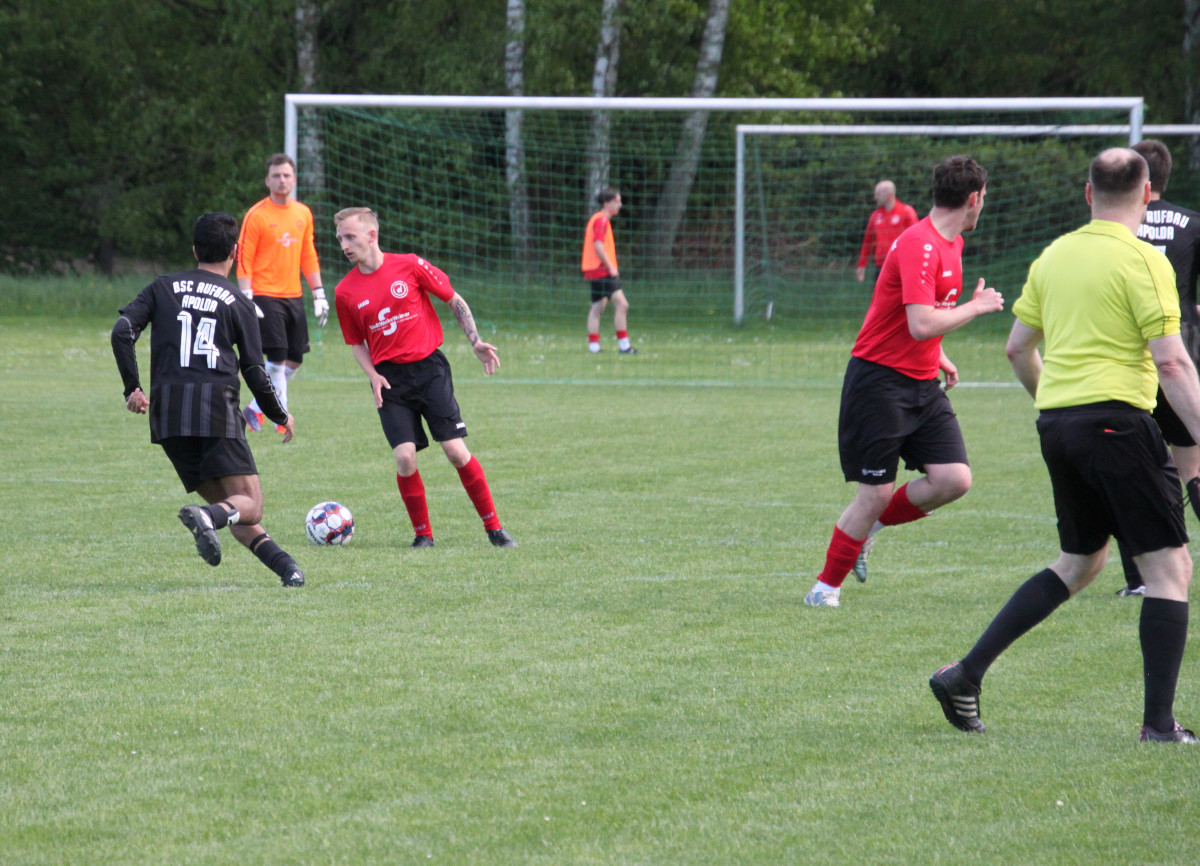 Auswärtssieg beim BSC - Erste gewinnt 3:0