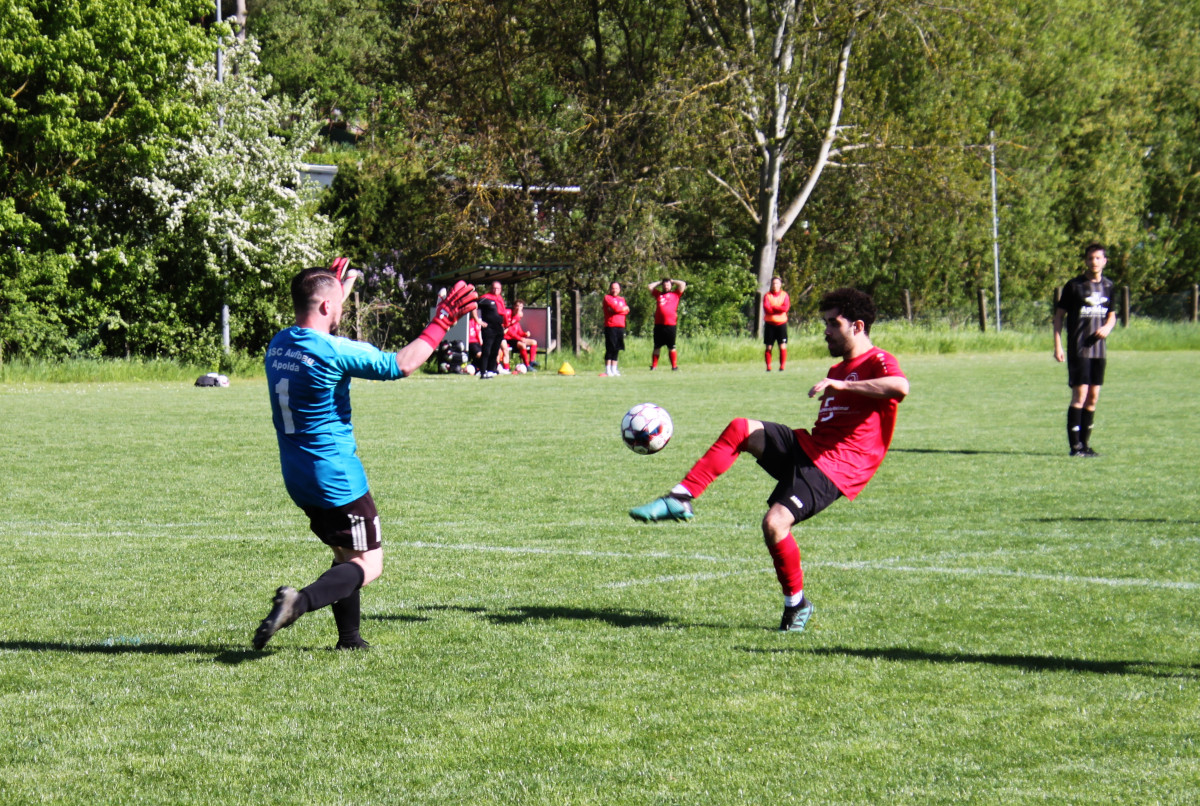 Auswärtssieg beim BSC - Erste gewinnt 3:0