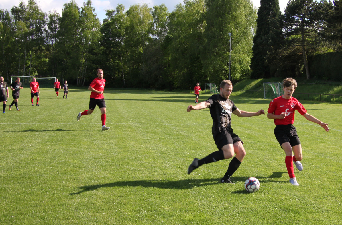 Auswärtssieg beim BSC - Erste gewinnt 3:0