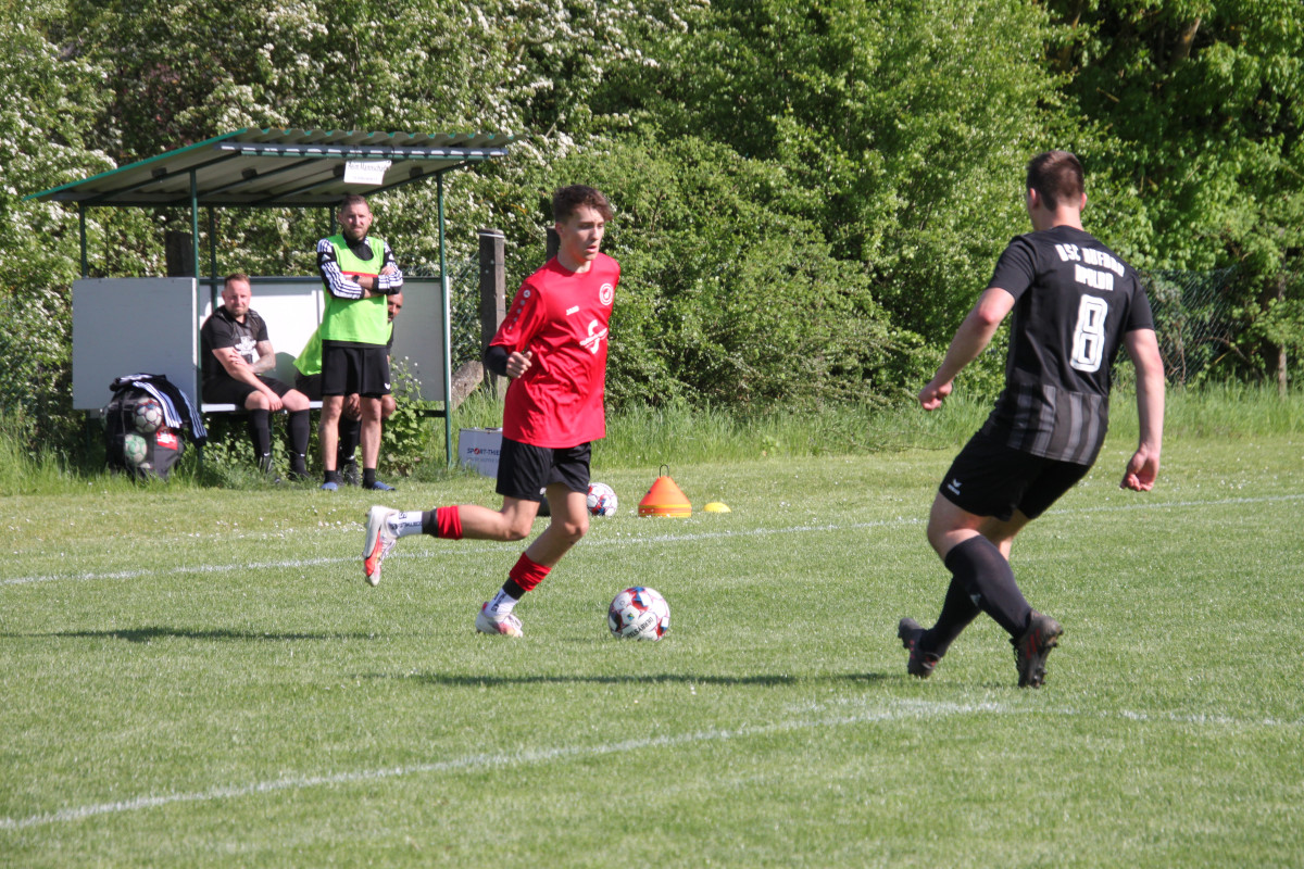 Auswärtssieg beim BSC - Erste gewinnt 3:0
