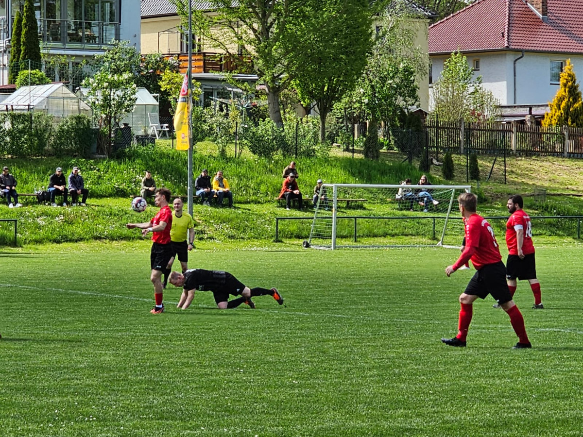 Auswärtssieg beim BSC - Erste gewinnt 3:0