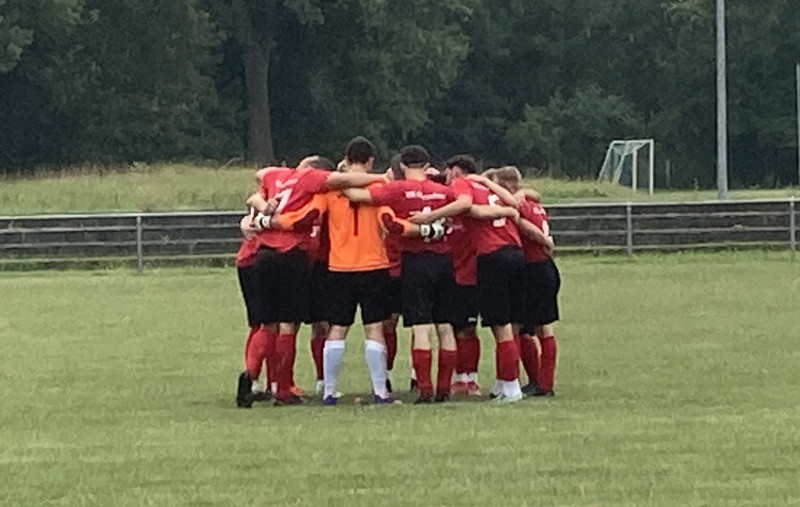 Sieg in der Aue - Erste gewinnt schweres Spiel bei Apolda 2.