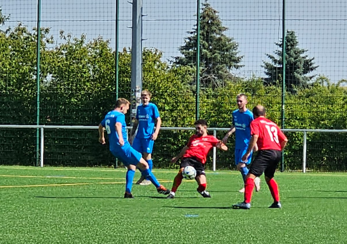 Torreicher Saisonabschluss - Erste gewinnt 7:2