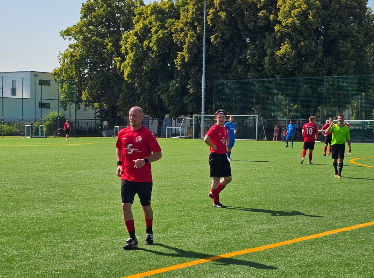 Torreicher Saisonabschluss - Erste gewinnt 7:2