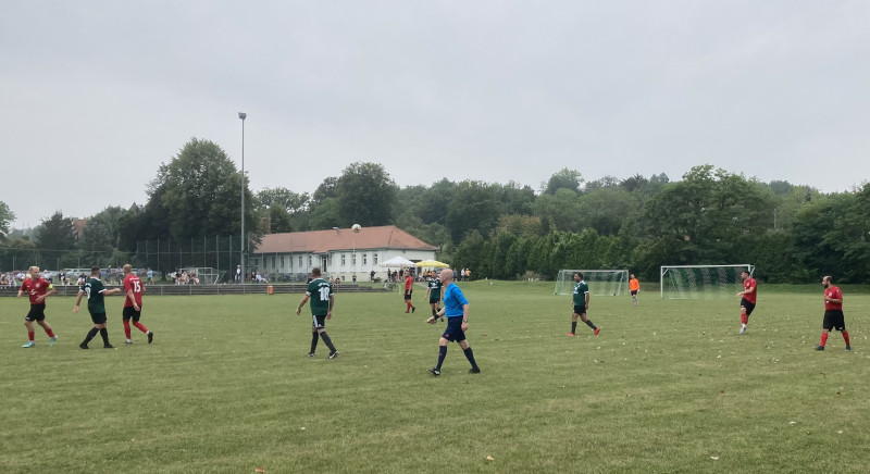 Sieg in der Aue - Erste gewinnt schweres Spiel bei Apolda 2.