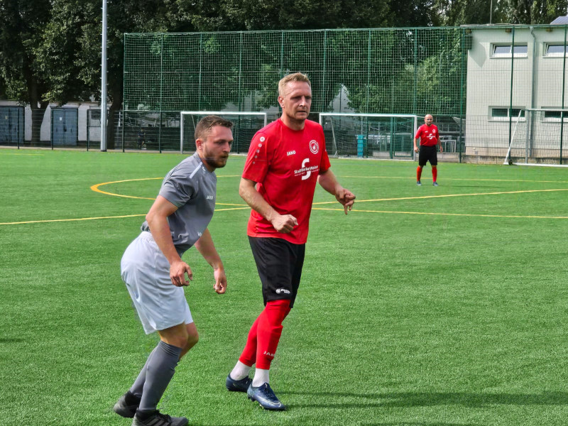 Heimsieg gegen Legefeld - Erste setzt Serie fort 