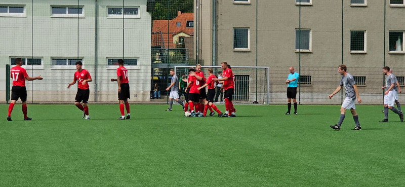 Heimsieg gegen Legefeld - Erste setzt Serie fort 