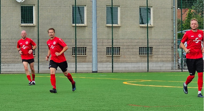 Heimsieg gegen Legefeld - Erste setzt Serie fort 