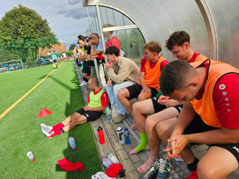 Heimsieg gegen Legefeld - Erste setzt Serie fort 