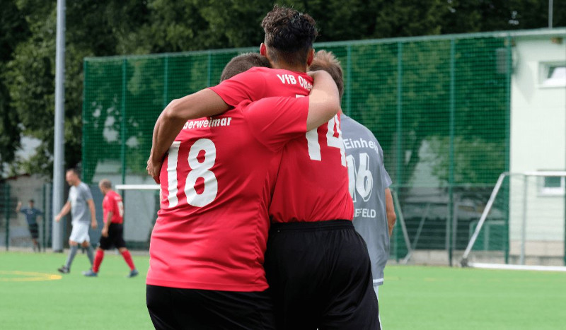 Heimsieg gegen Legefeld - Erste setzt Serie fort 
