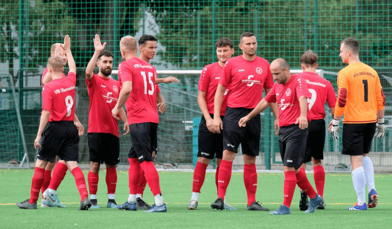 Heimsieg gegen Legefeld - Erste setzt Serie fort 