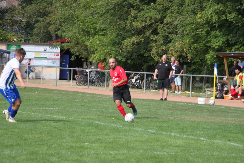Schweres Spiel in Wormstedt - Erste gewinnt mühsam 5:3 Schweres Spiel in Wormstedt - Erste gewinnt mühsam 5:3