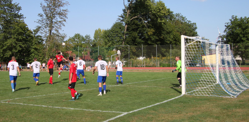 Schweres Spiel in Wormstedt - Erste gewinnt mühsam 5:3 Schweres Spiel in Wormstedt - Erste gewinnt mühsam 5:3