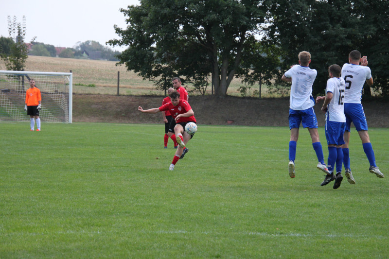 Schweres Spiel in Wormstedt - Erste gewinnt mühsam 5:3 Schweres Spiel in Wormstedt - Erste gewinnt mühsam 5:3