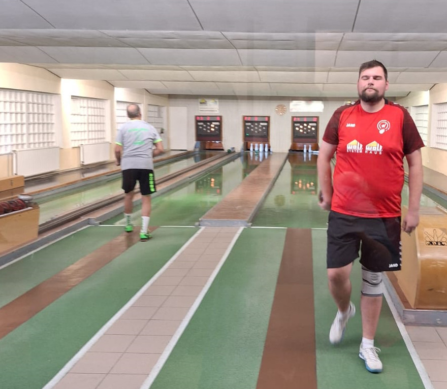 Sieg gegen Eisenach Sieg gegen Eisenach