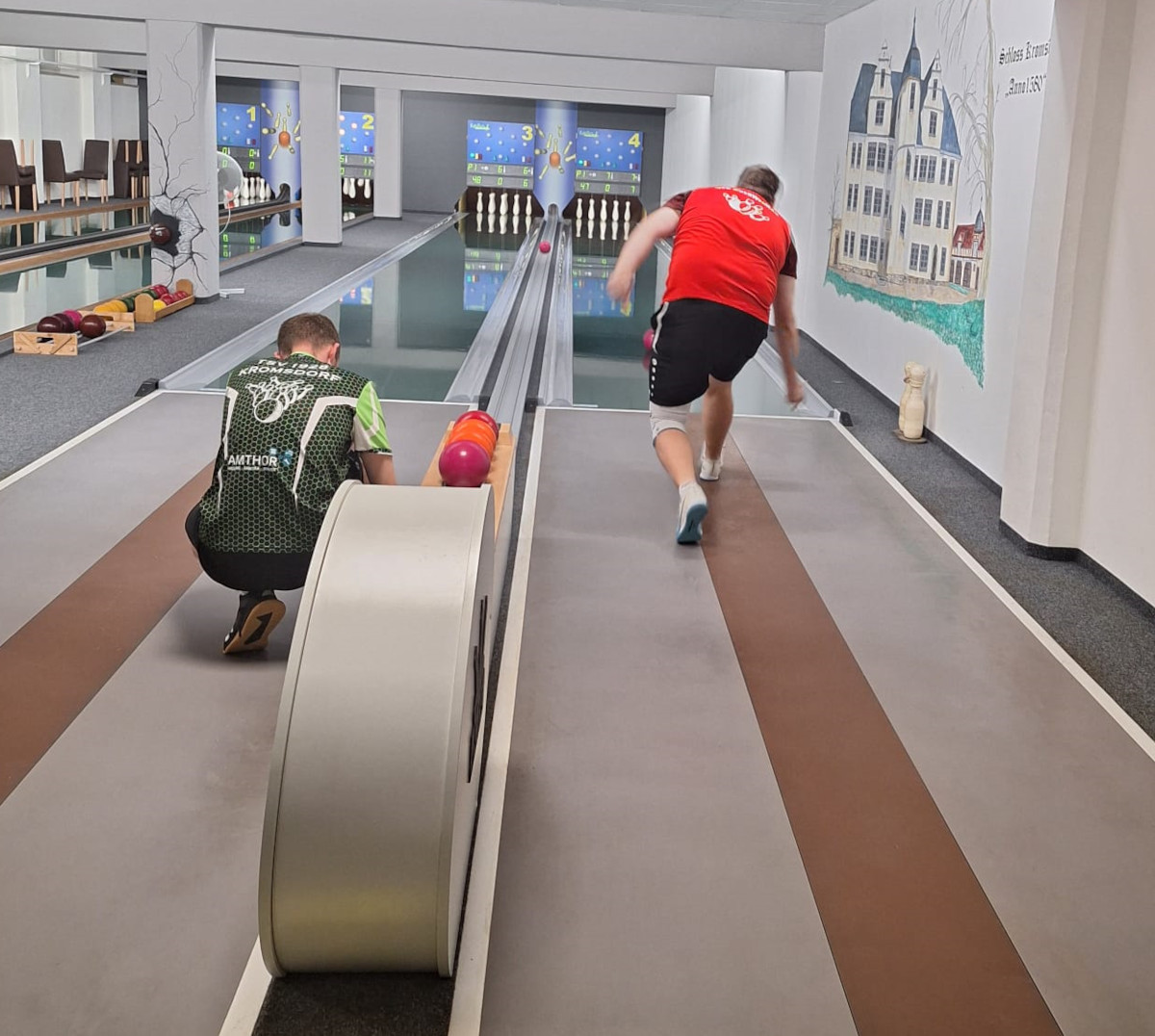 Auswärtssieg im Landesliga-Derby Auswärtssieg im Landesliga-Derby