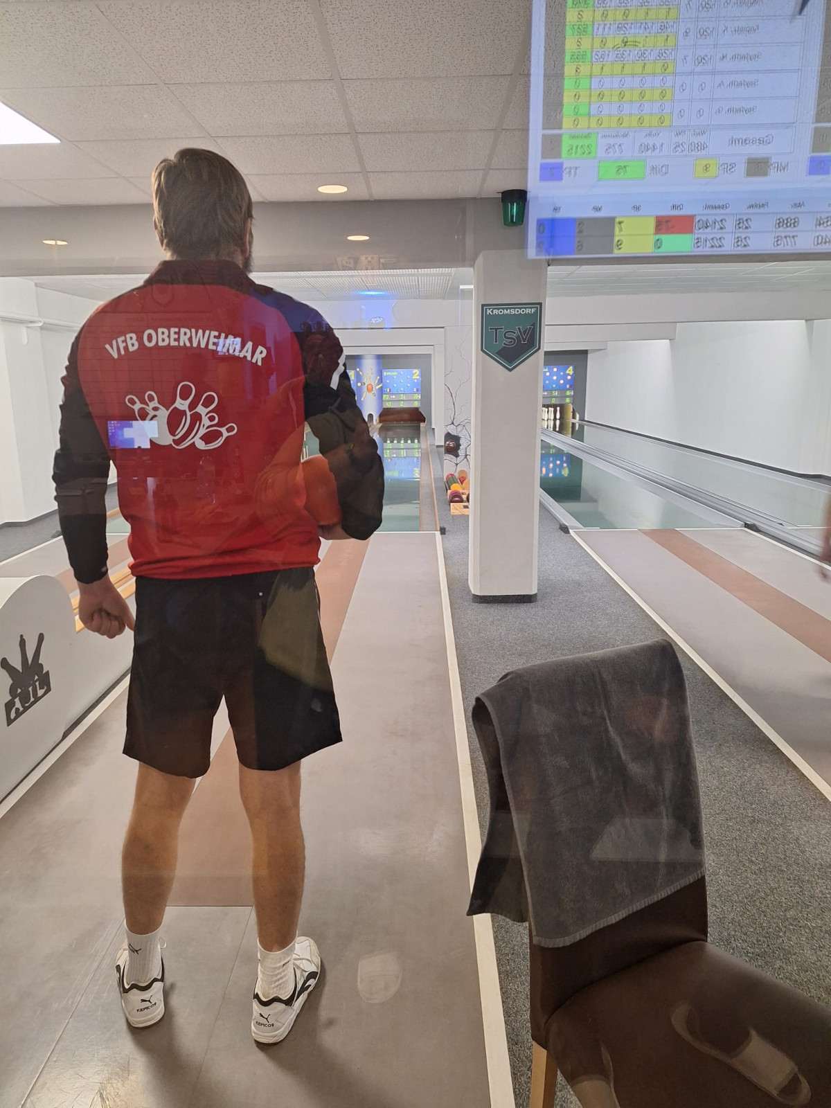 Auswärtssieg im Landesliga-Derby Auswärtssieg im Landesliga-Derby