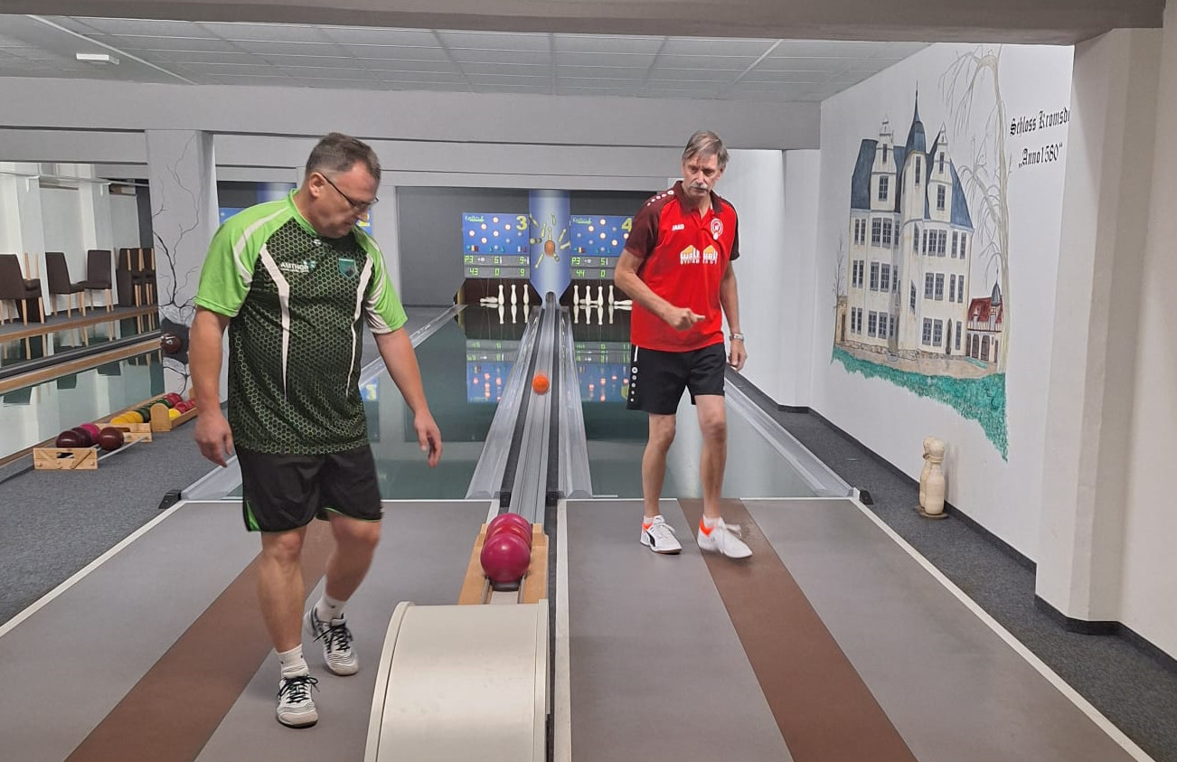 Auswärtssieg im Landesliga-Derby Auswärtssieg im Landesliga-Derby