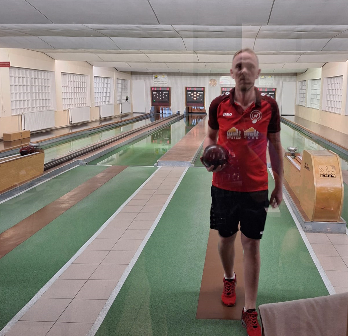 Klarer Sieg gegen Creutzburg Klarer Sieg gegen Creutzburg