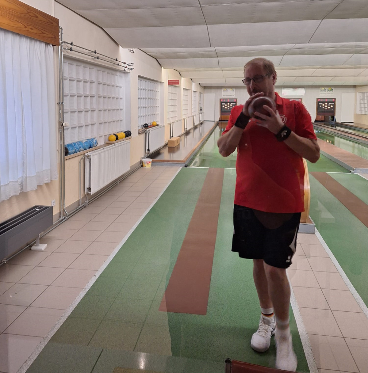 Klarer Sieg gegen Creutzburg Klarer Sieg gegen Creutzburg