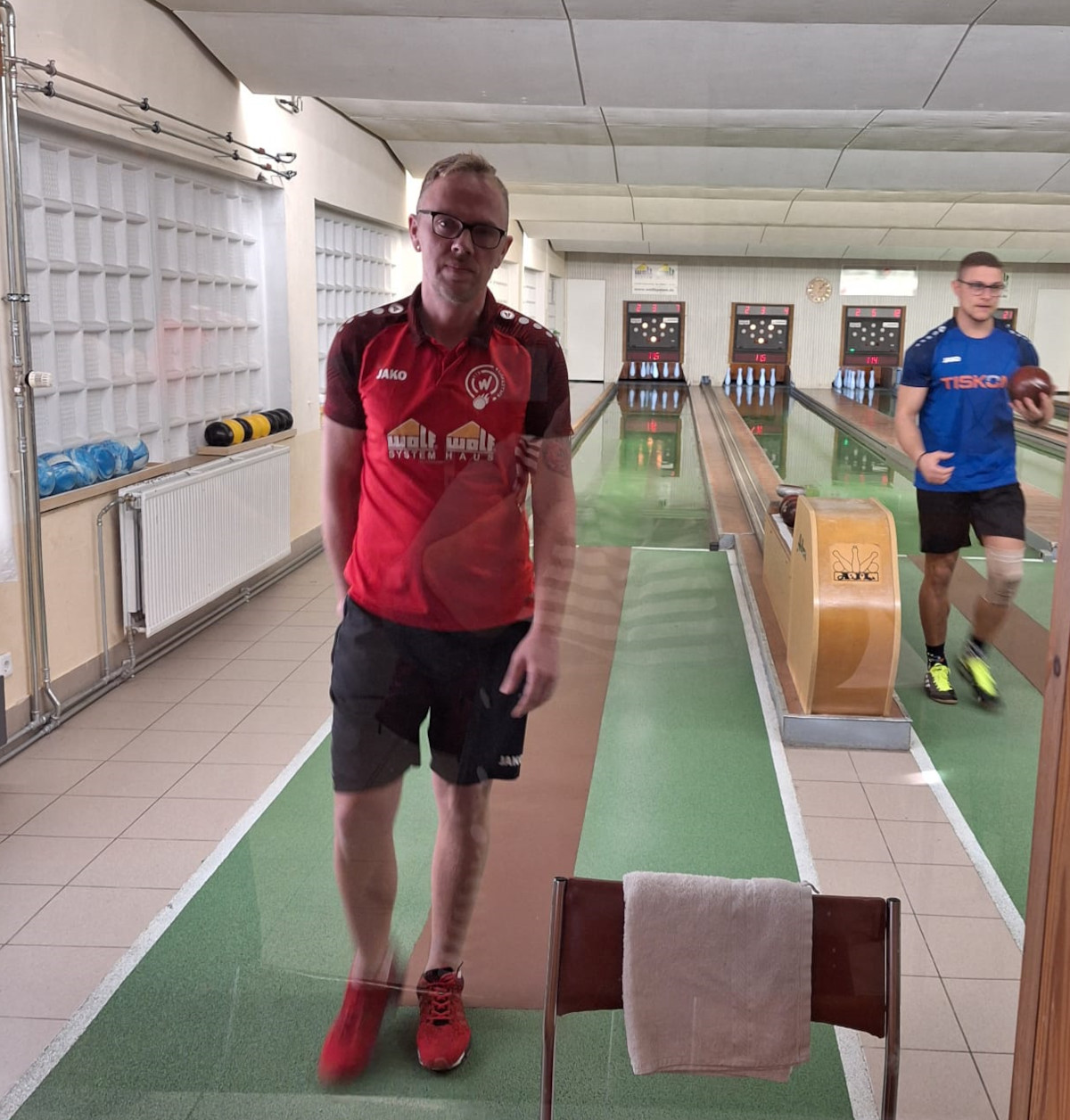 Punkte bleiben in Oberweimar Punkte bleiben in Oberweimar