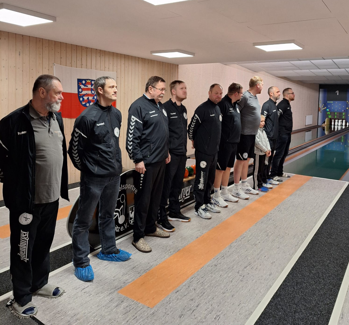 Unentschieden Unentschieden