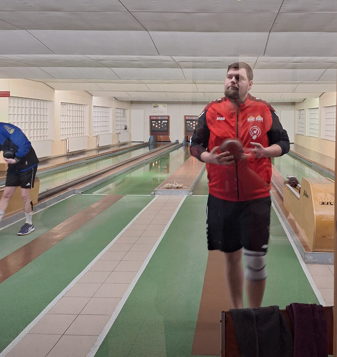 Mit Sieg in das neue Jahr gestartet Mit Sieg in das neue Jahr gestartet