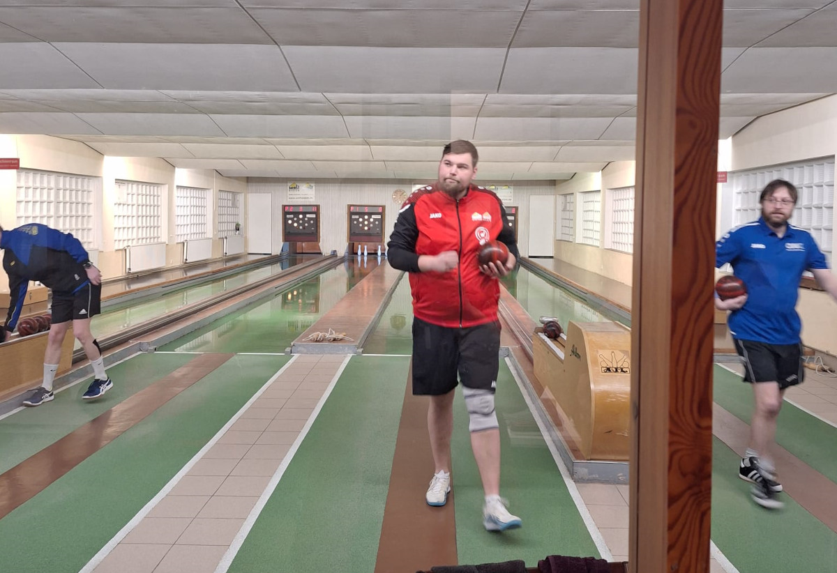 Mit Sieg in das neue Jahr gestartet Mit Sieg in das neue Jahr gestartet