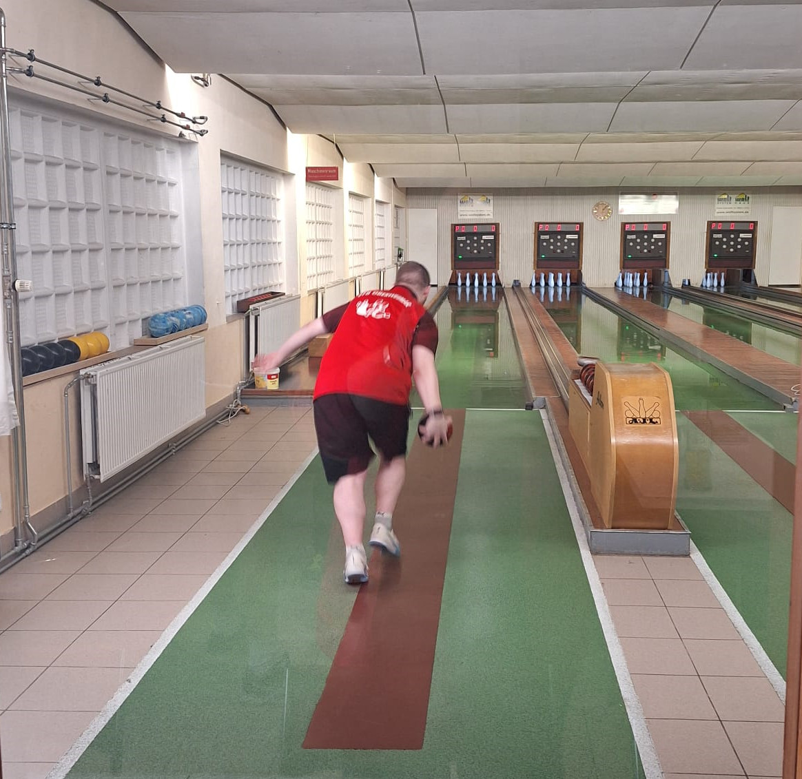 Mit Sieg in das neue Jahr gestartet Mit Sieg in das neue Jahr gestartet