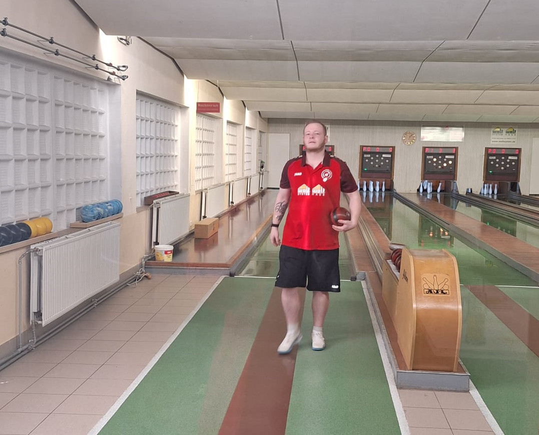 Mit Sieg in das neue Jahr gestartet Mit Sieg in das neue Jahr gestartet