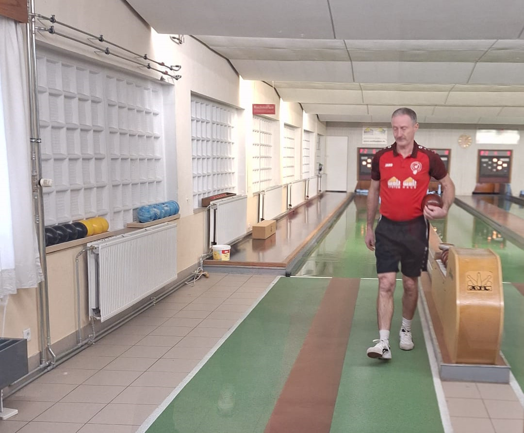 Mit Sieg in das neue Jahr gestartet Mit Sieg in das neue Jahr gestartet