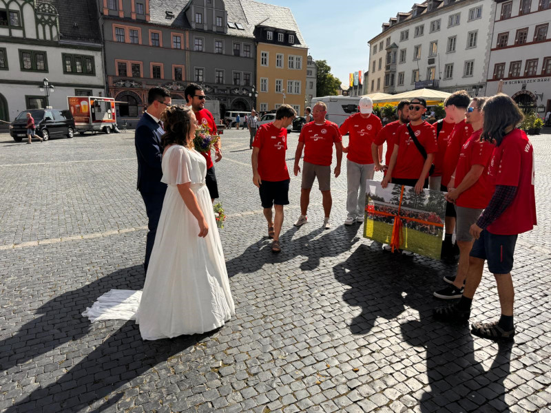 Kein Großer Tag ohne den VfB