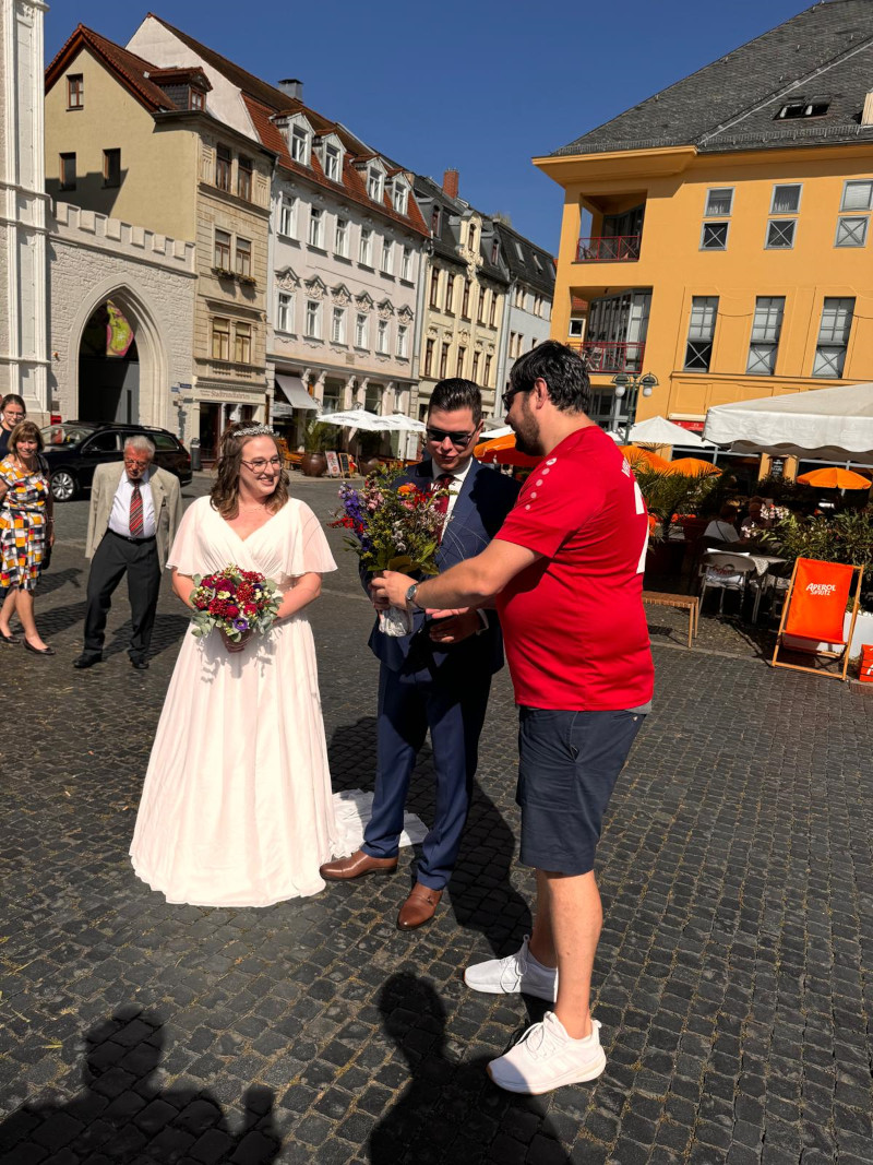 Kein Großer Tag ohne den VfB