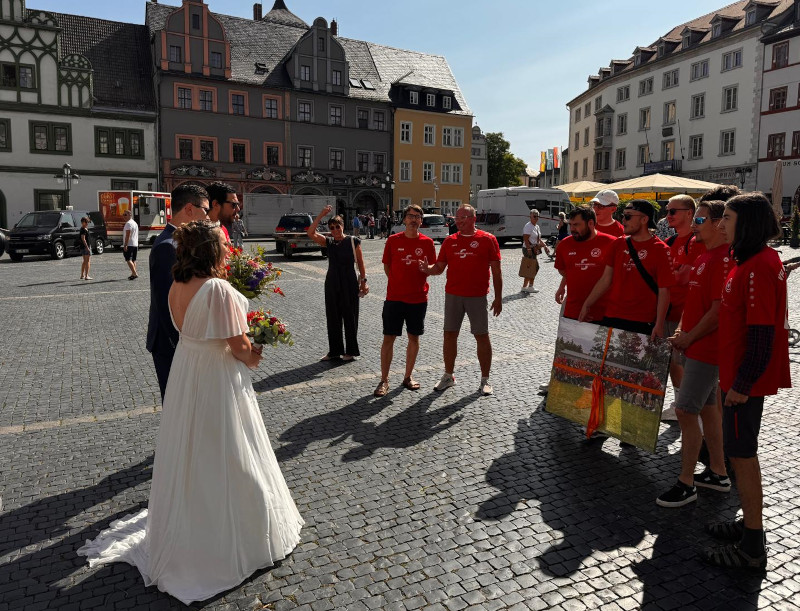 Kein Großer Tag ohne den VfB