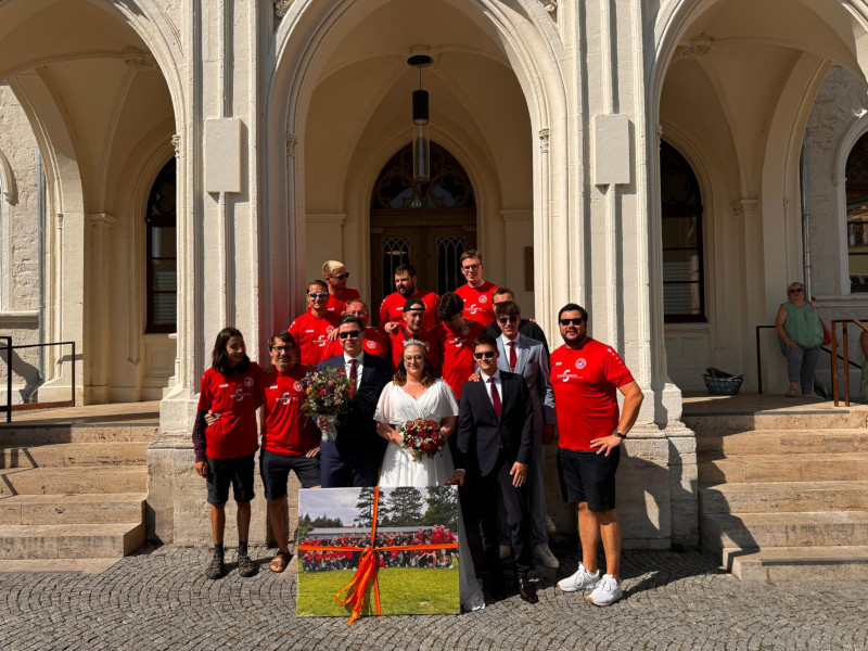Kein Großer Tag ohne den VfB