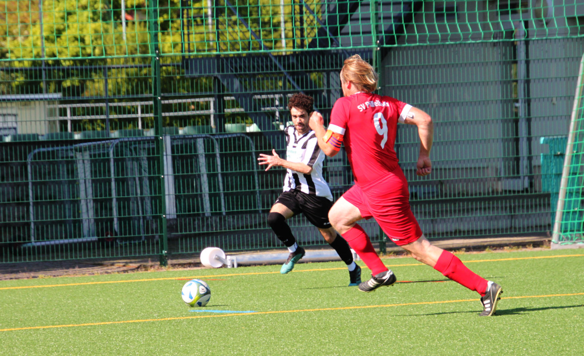 Die Zweite siegt spät gegen Pfiffelbach und bleibt fairste Mannschaft der Liga