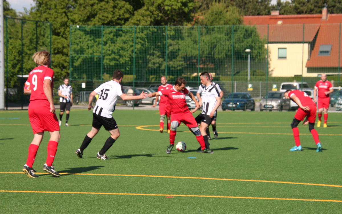 Die Zweite siegt spät gegen Pfiffelbach und bleibt fairste Mannschaft der Liga
